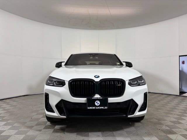 Used 2024 BMW X4 M40i w/ Premium Package AWD/4WD image 2