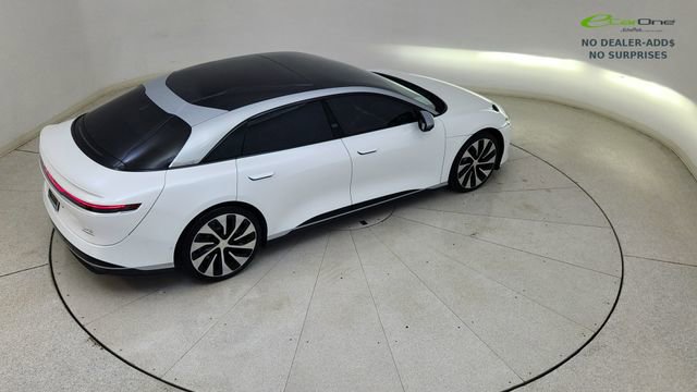 Used 2022 Lucid Air Grand Touring AWD/4WD image 84