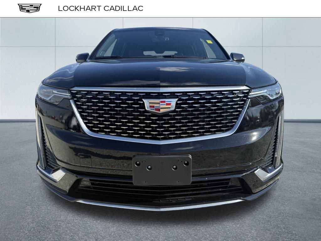 Certified 2025 Cadillac XT6 Premium Luxury image 7