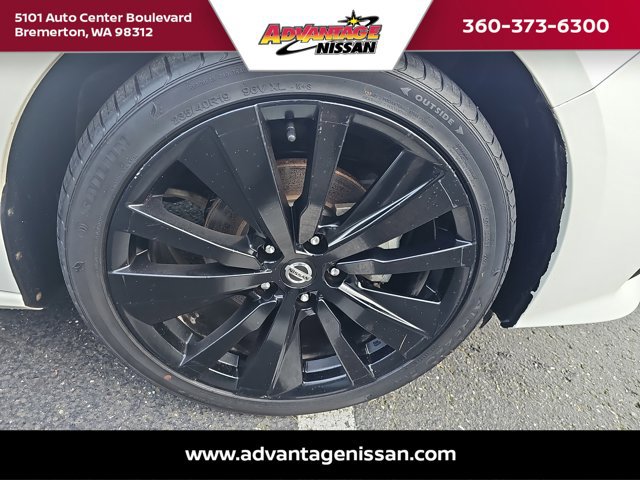 Used 2022 Nissan Altima 2.5 SR w/ Midnight Edition Package image 30