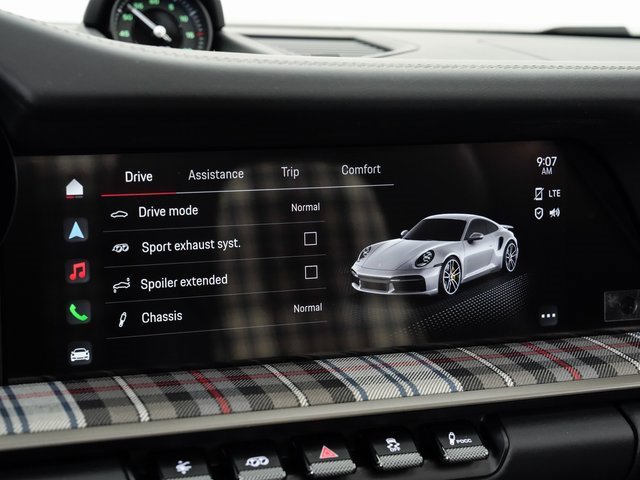 Certified 2025 Porsche 911 Turbo S image 21