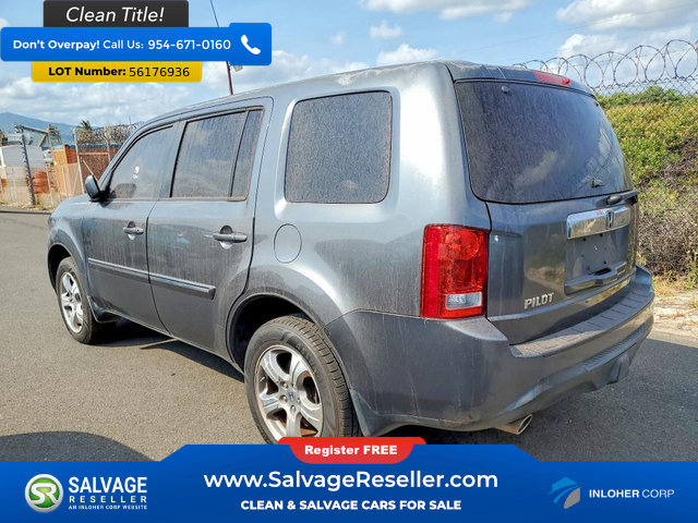 Used 2012 Honda Pilot EX image 3