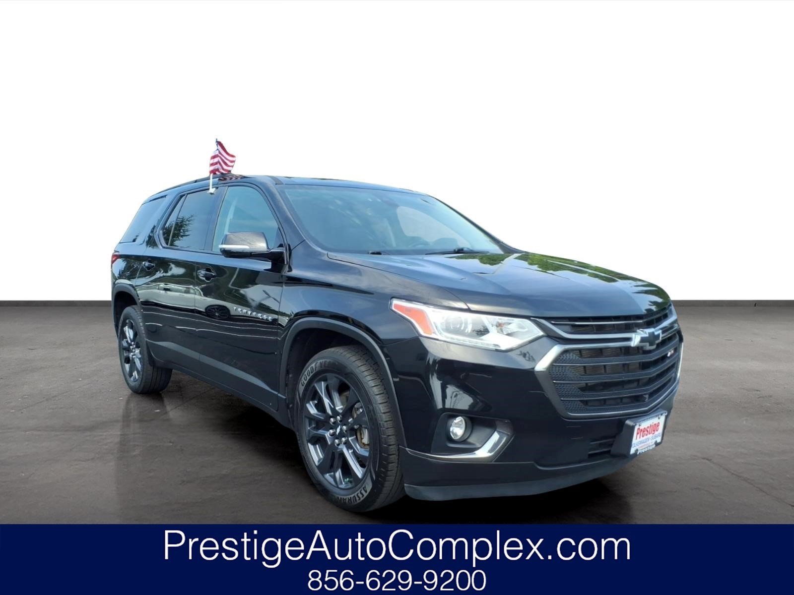 Used 2020 Chevrolet Traverse RS AWD/4WD image 1