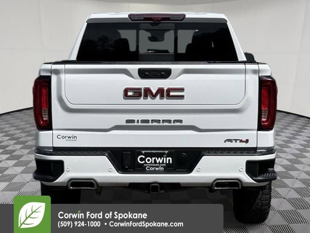 Used 2024 GMC Sierra 1500 AT4 w/ Technology Package AWD/4WD image 16