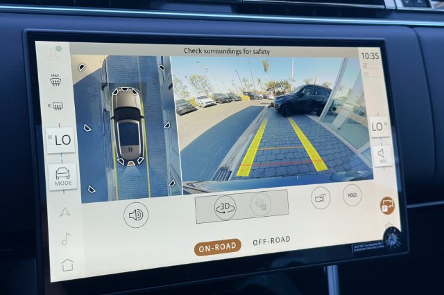 New 2026 Land Rover Range Rover SE AWD/4WD image 19