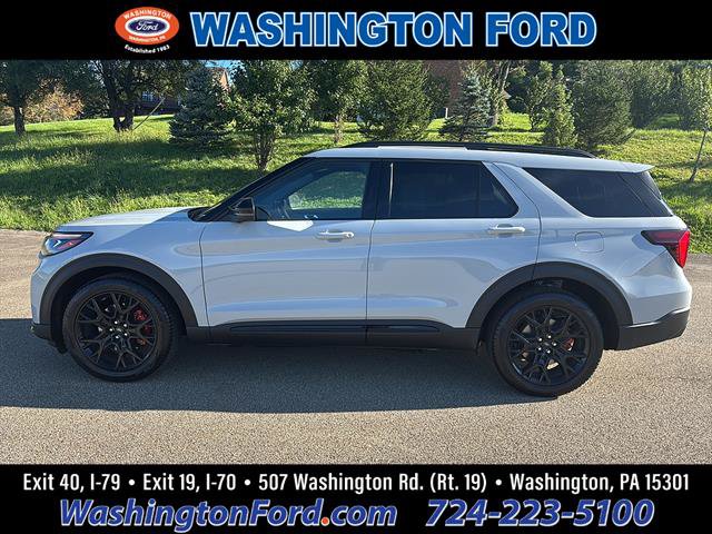 New 2027 Ford Explorer ST w/ Sun And Sound Package