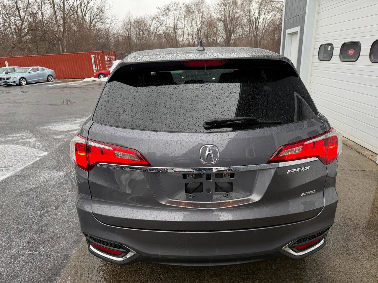 Used 2017 Acura RDX AWD w/ Technology Package image 5