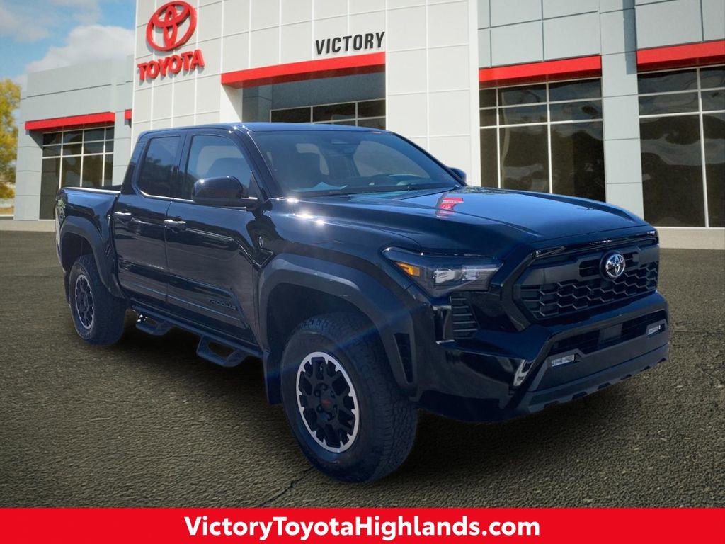 New 2025 Toyota Tacoma TRD Off-Road