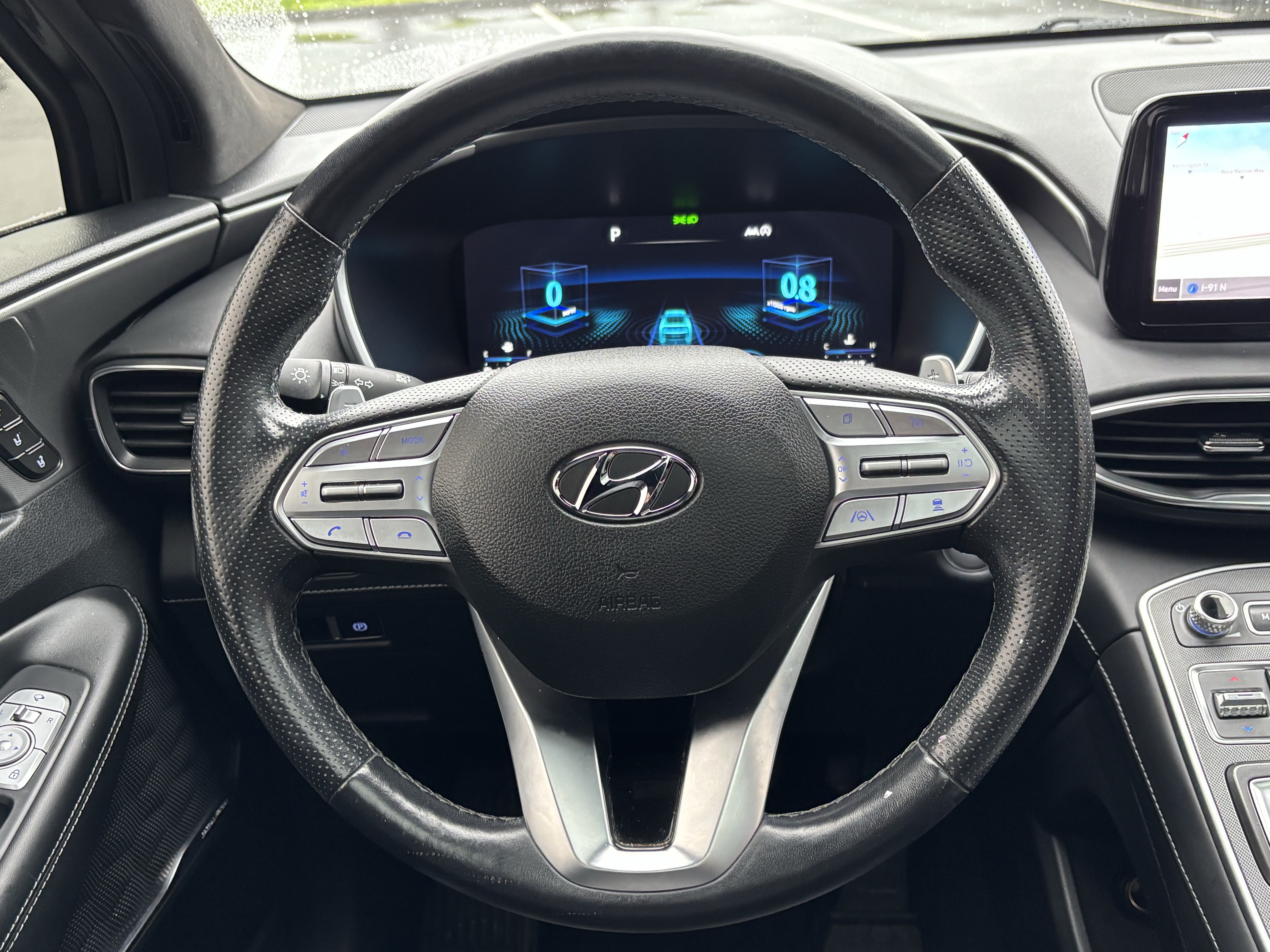 Used 2022 Hyundai Santa Fe Calligraphy AWD/4WD image 19