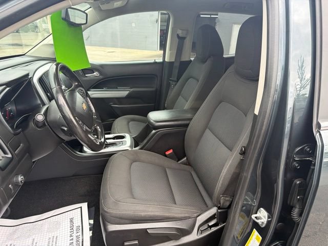 Used 2017 Chevrolet Colorado LT w/ LT Convenience Package RWD image 23