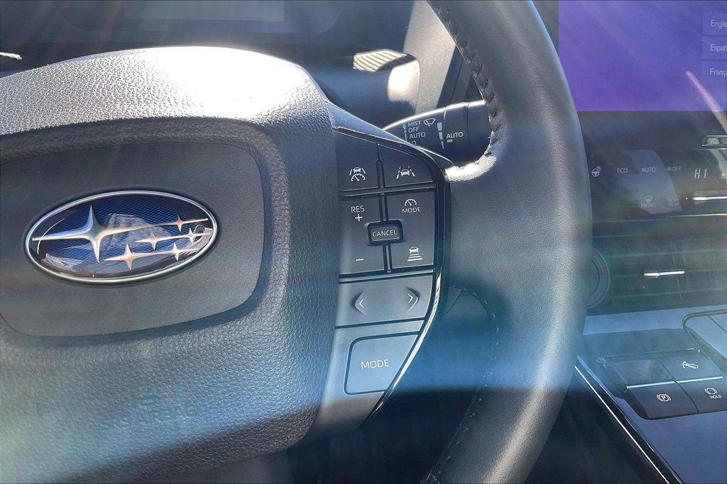 Used 2023 Subaru Solterra AWD image 24