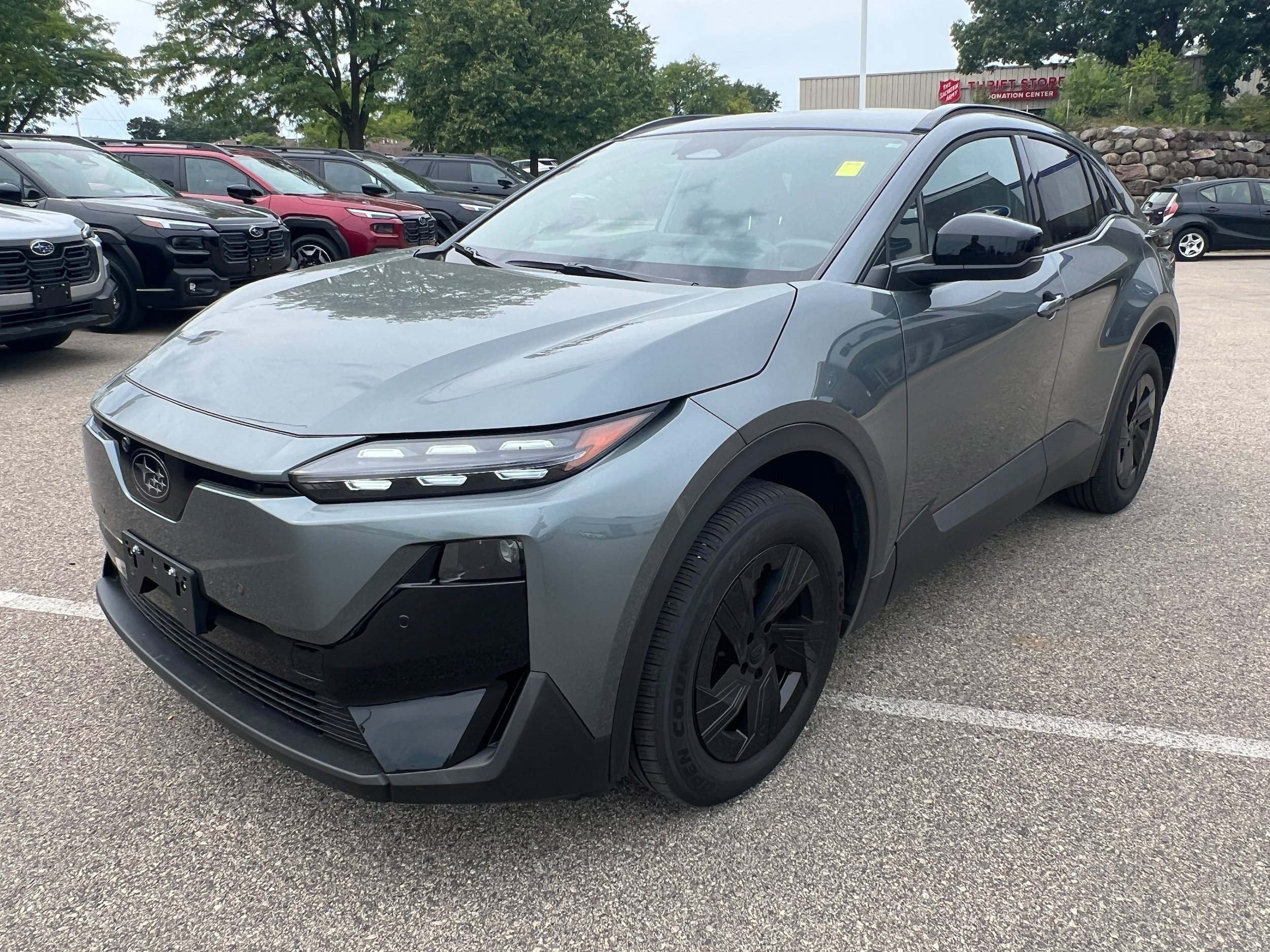 Used 2026 Subaru Uncharted AWD image 3