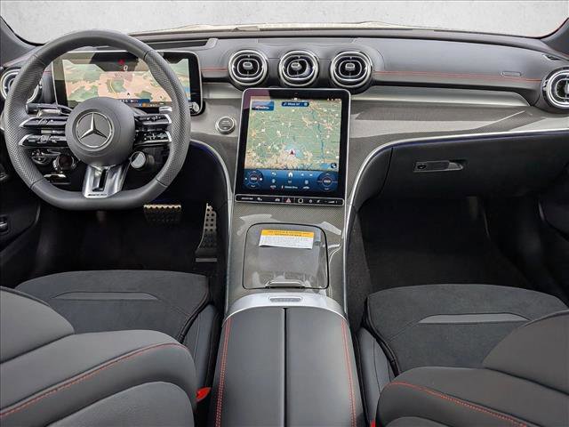 New 2026 Mercedes-Benz C 43 AMG 4MATIC Sedan image 16