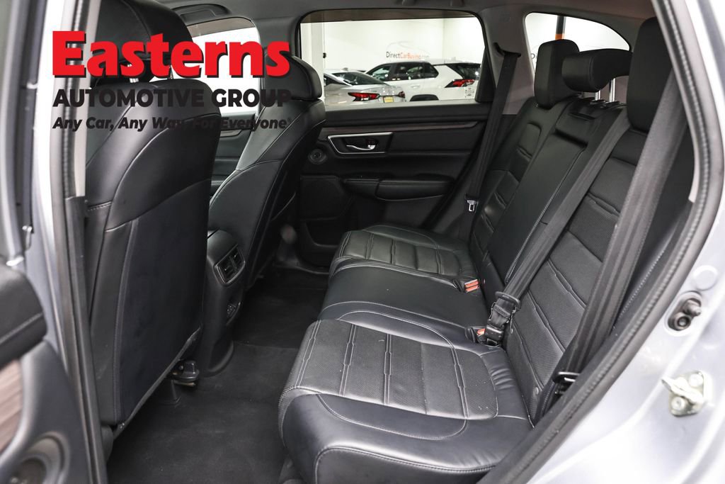 Used 2017 Honda CR-V Touring image 21