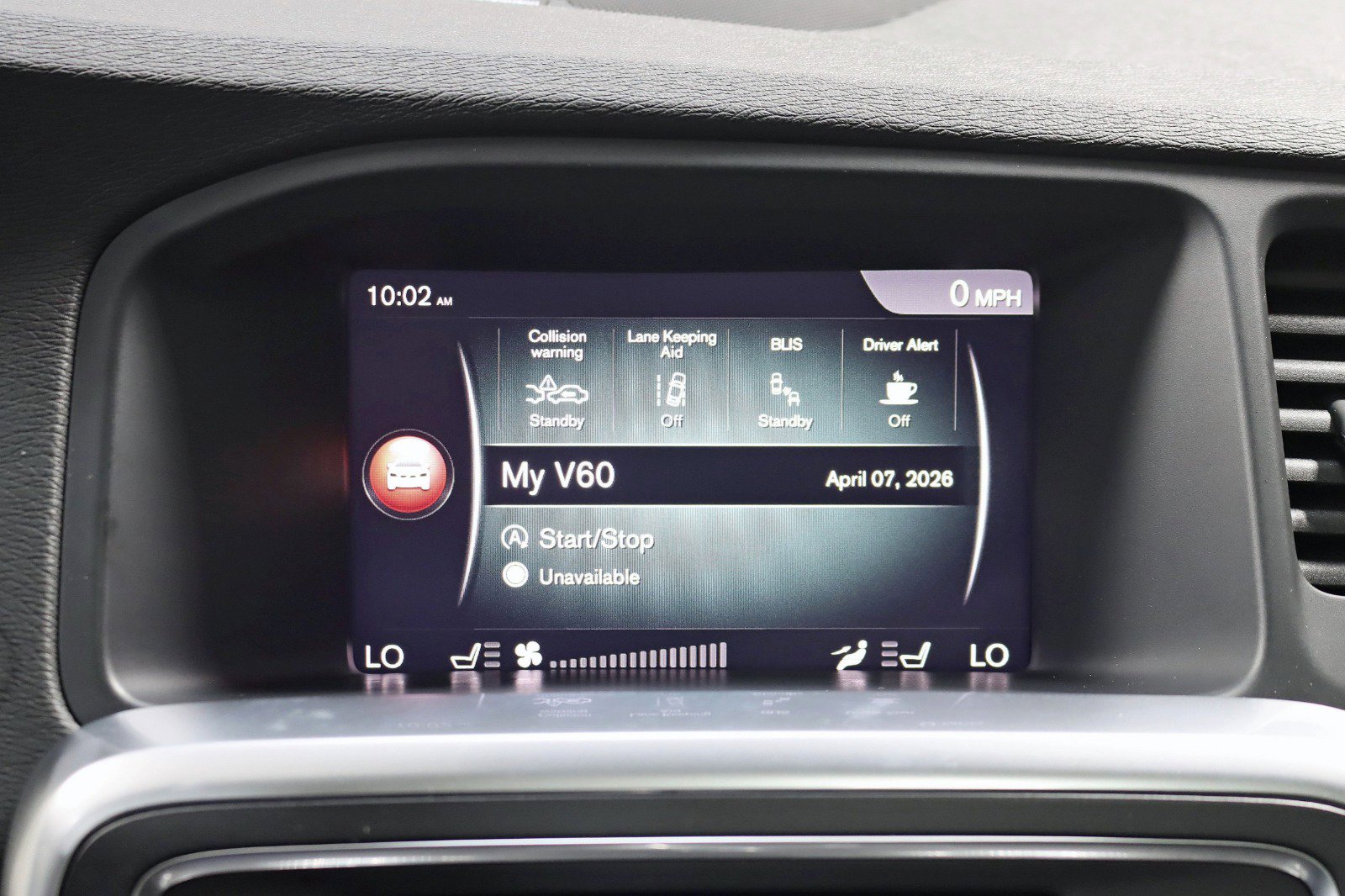 Used 2018 Volvo V60 T6 Polestar image 25