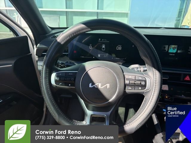 Used 2026 Kia K5 GT-Line image 9