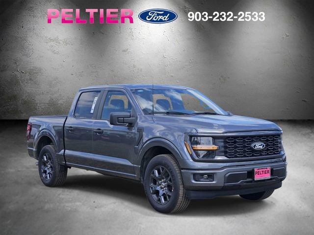 New 2026 Ford F150 STX w/ Equipment Group 200A
