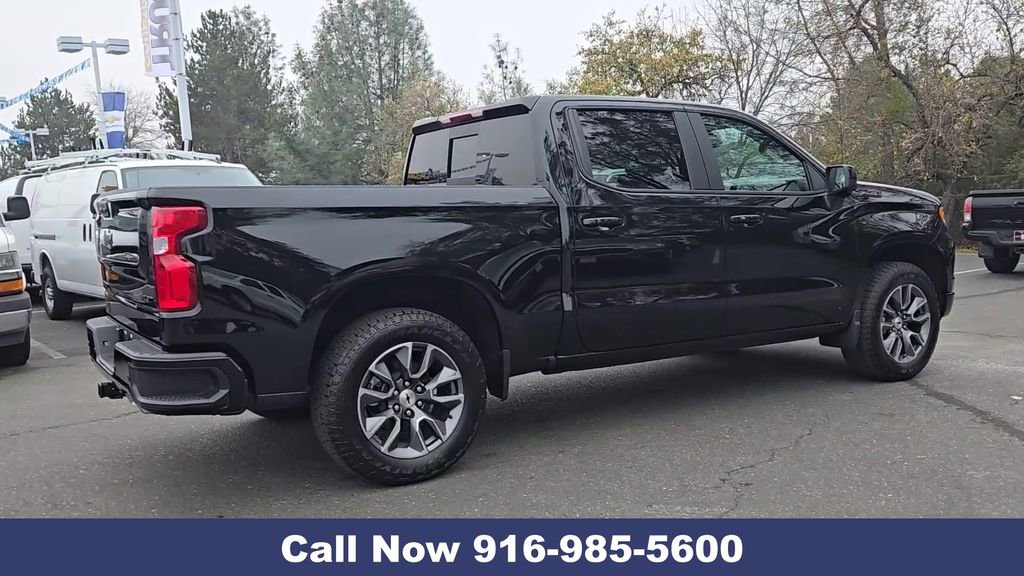 New 2026 Chevrolet Silverado 1500 RST w/ RST All Star Premium Package image 11