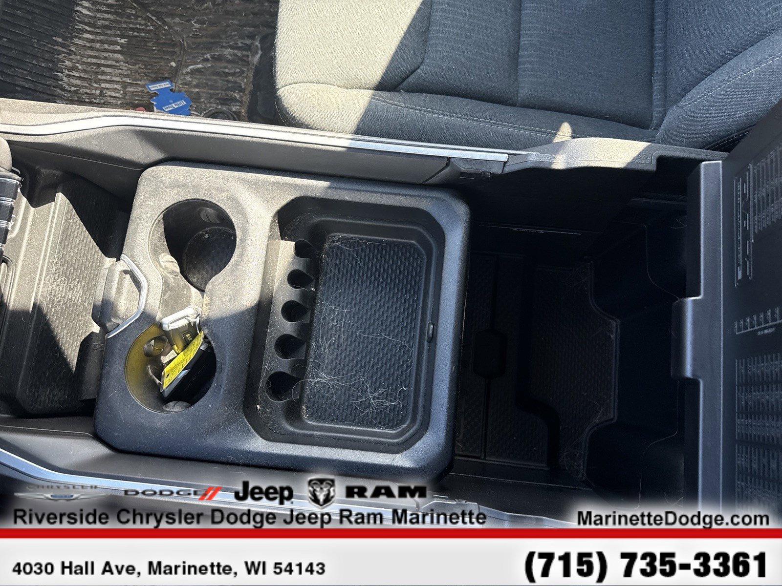 Used 2022 RAM 1500 Big Horn image 20