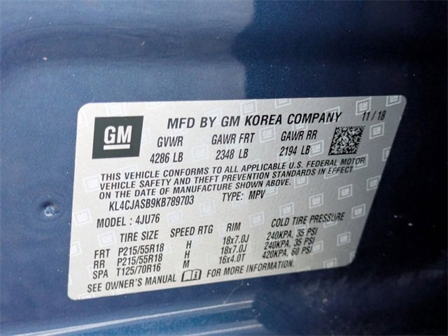 Used 2019 Buick Encore Preferred image 29