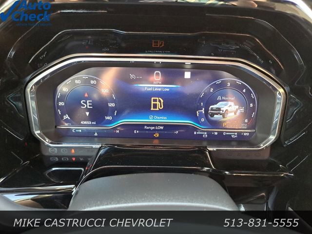 Used 2023 Chevrolet Silverado 1500 LT Trail Boss w/ Protection Package image 14