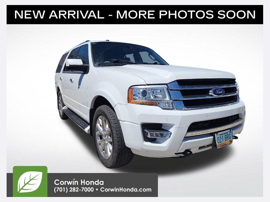 Used 2016 Ford Expedition Limited