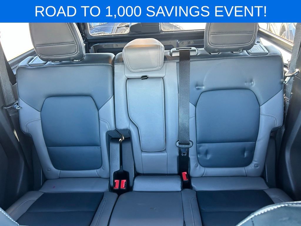 Used 2024 Ford Bronco Outer Banks image 19