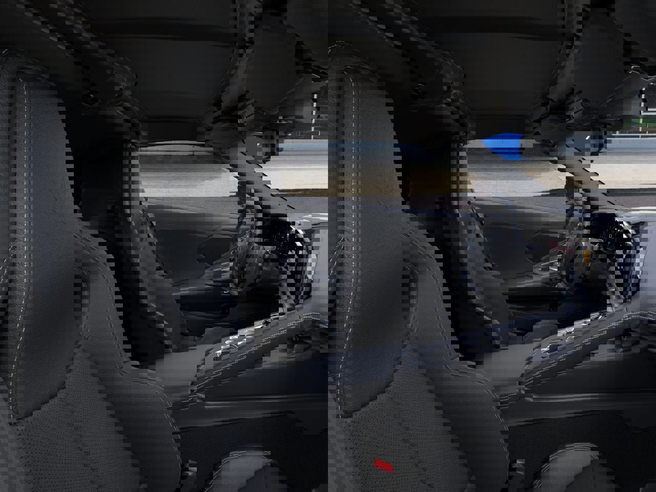 New 2026 Chevrolet Corvette Stingray Coupe w/ 1LT image 41