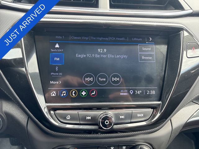 Used 2023 Chevrolet TrailBlazer LT w/ Convenience Package FWD image 16