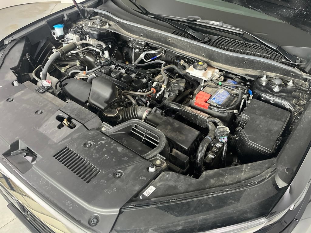 Used 2025 Honda CR-V EX image 11
