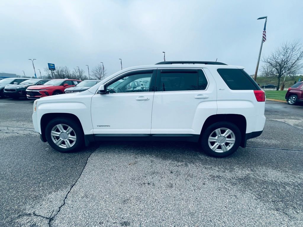 Used 2014 GMC Terrain SLT video 2