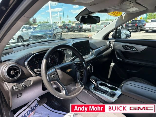 Used 2024 Chevrolet Blazer LT w/ Convenience Package FWD image 15