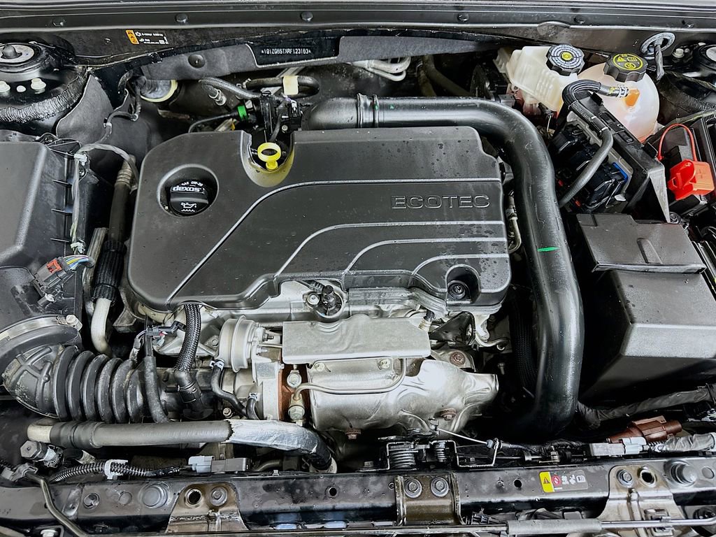 Used 2024 Chevrolet Malibu RS image 28