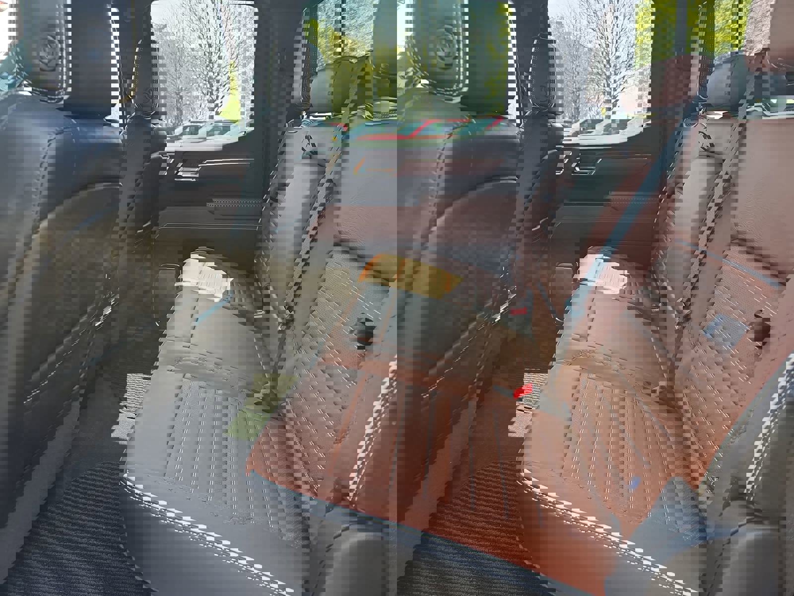 Used 2024 GMC Sierra 1500 Denali Ultimate image 15