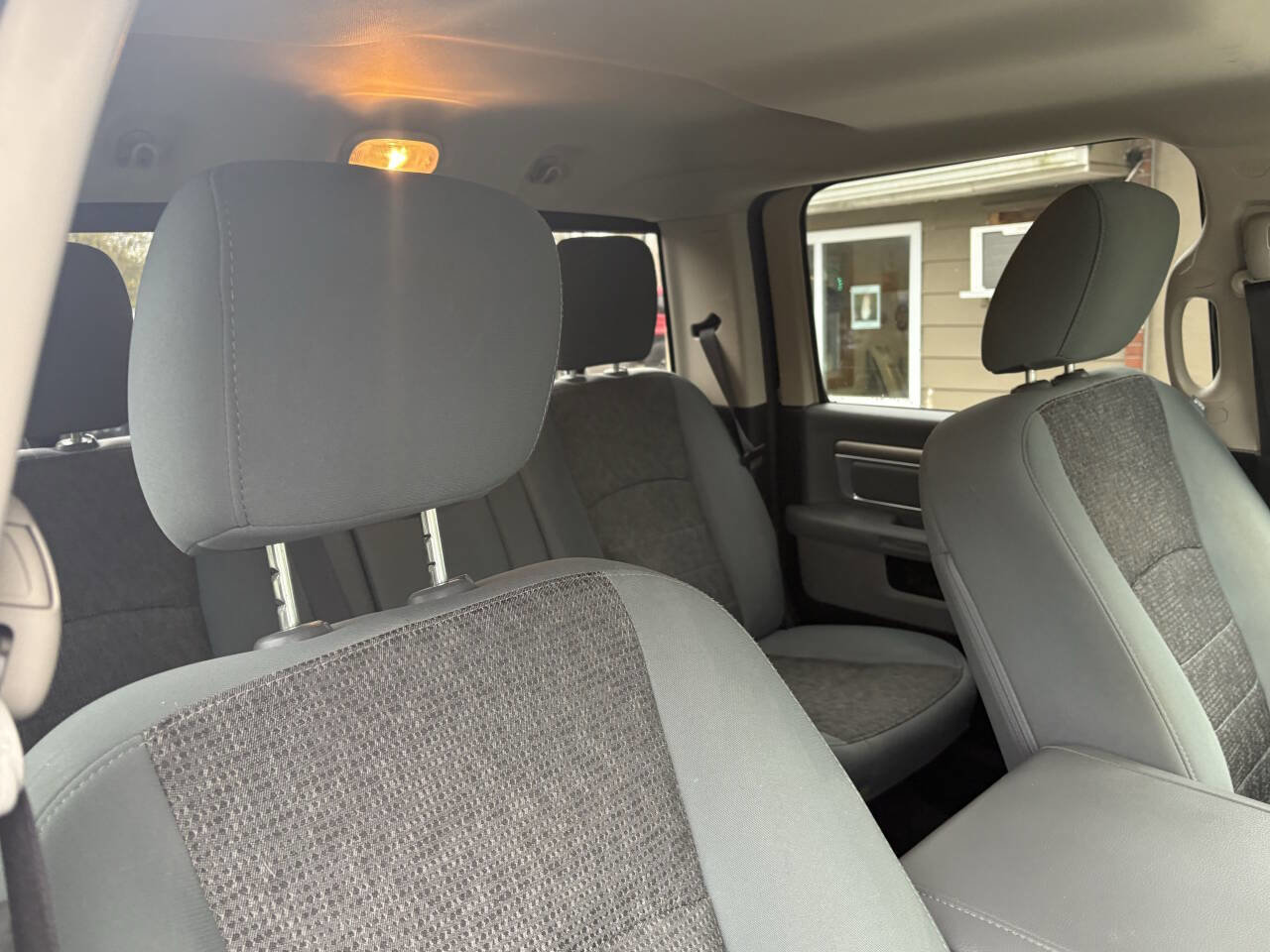 Used 2017 RAM 1500 Big Horn image 34