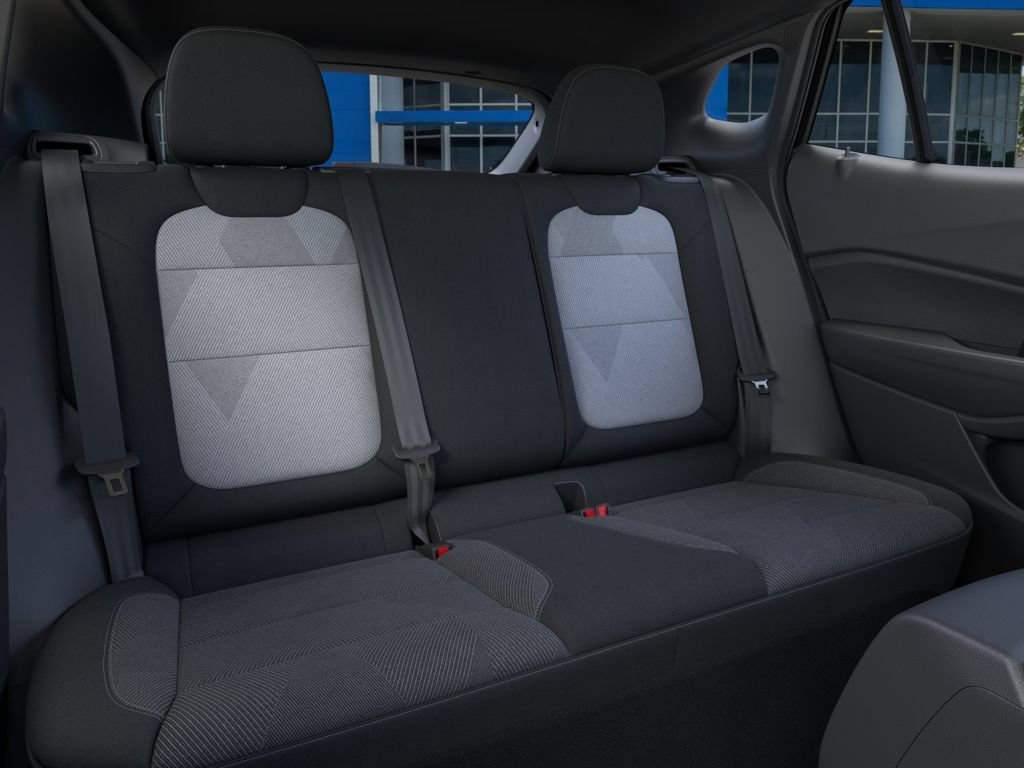 New 2026 Chevrolet Trax RS w/ Driver Confidence Package FWD image 17