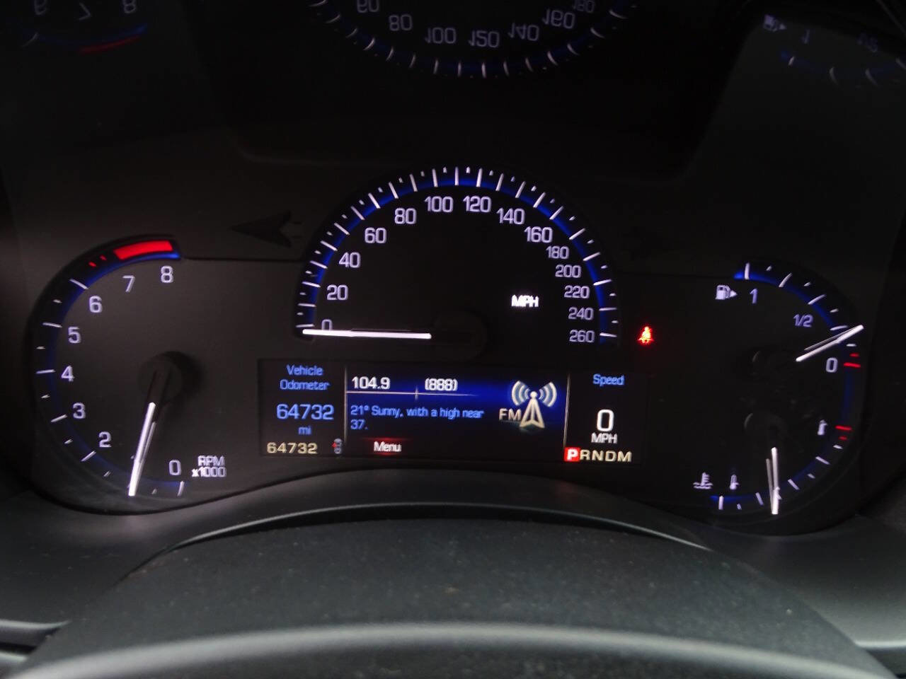 Used 2015 Cadillac ATS 2.0T AWD Sedan image 18