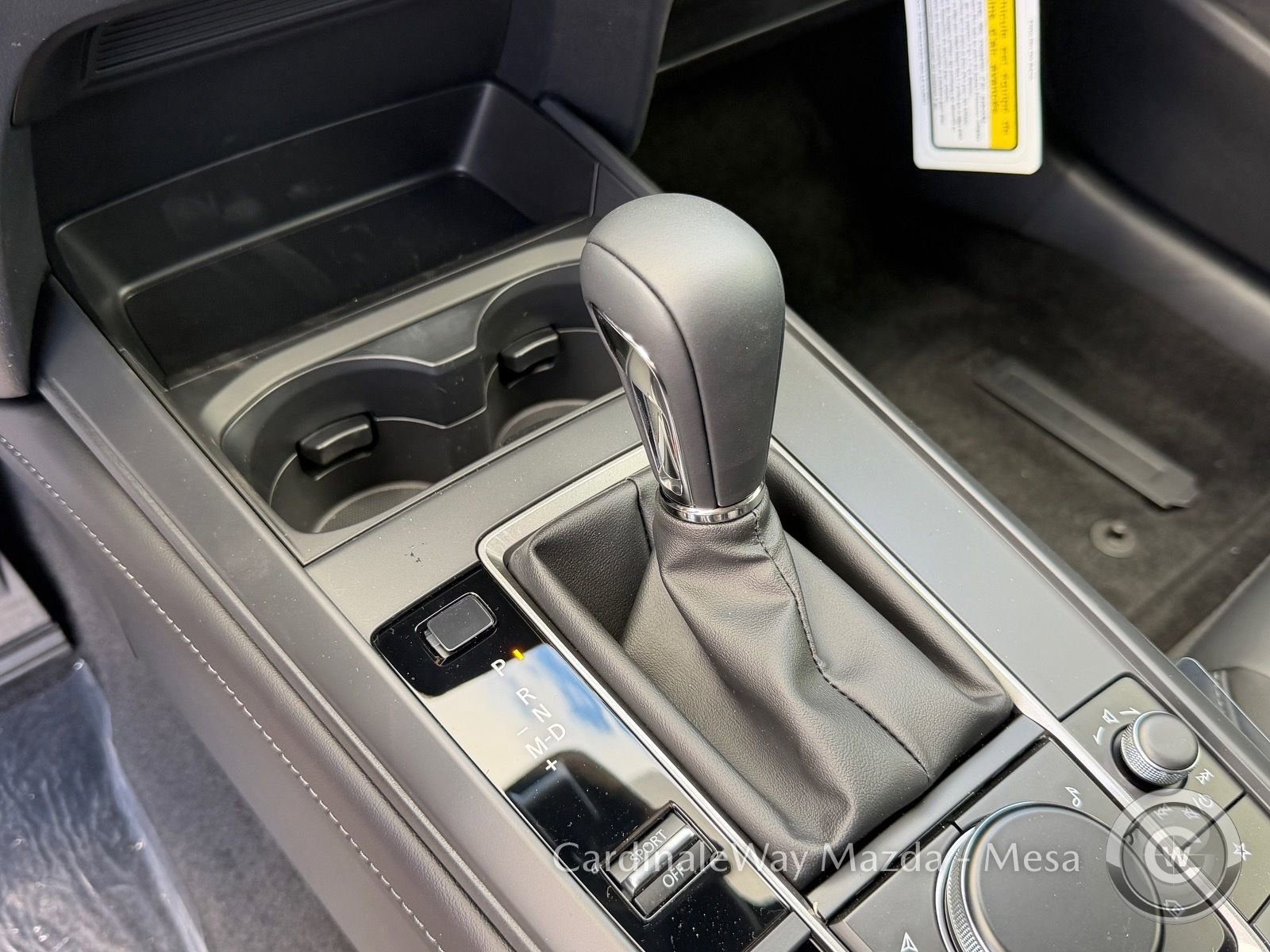 New 2026 MAZDA CX-30 AWD 2.5 S w/ Select Sport Pkg image 21