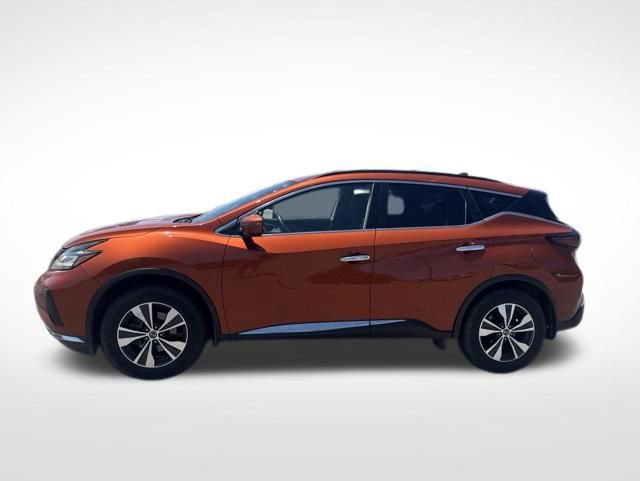 Used 2020 Nissan Murano SV AWD/4WD video 2