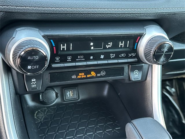 Certified 2024 Toyota RAV4 XLE image 30