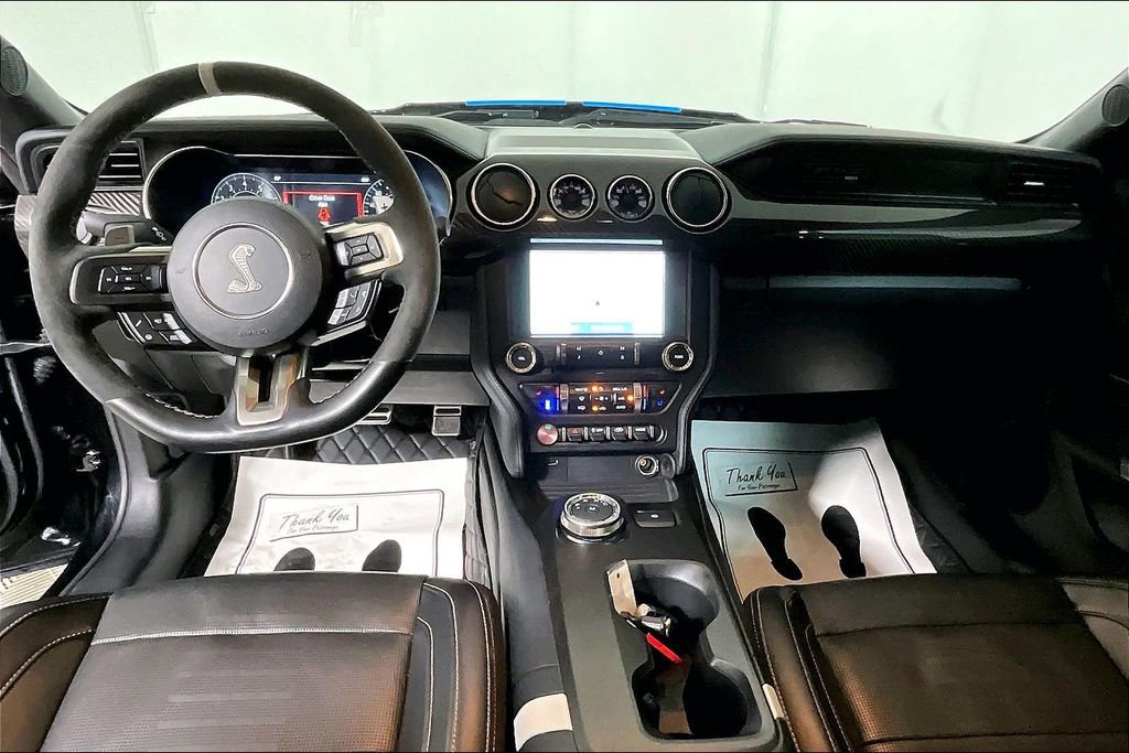 Used 2021 Ford Mustang Shelby GT500 w/ Technology Package image 15