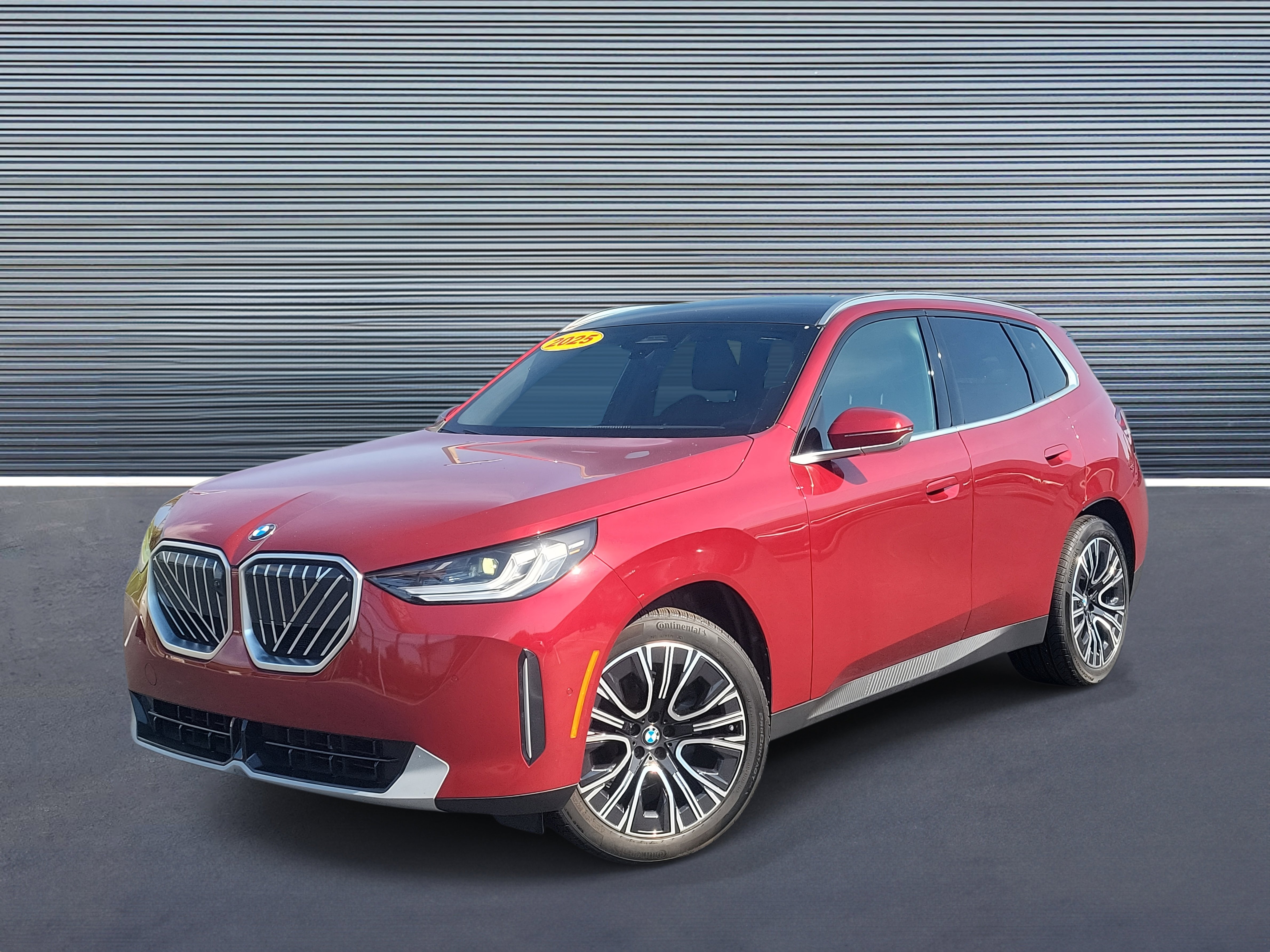 Used 2025 BMW X3 xDrive30i