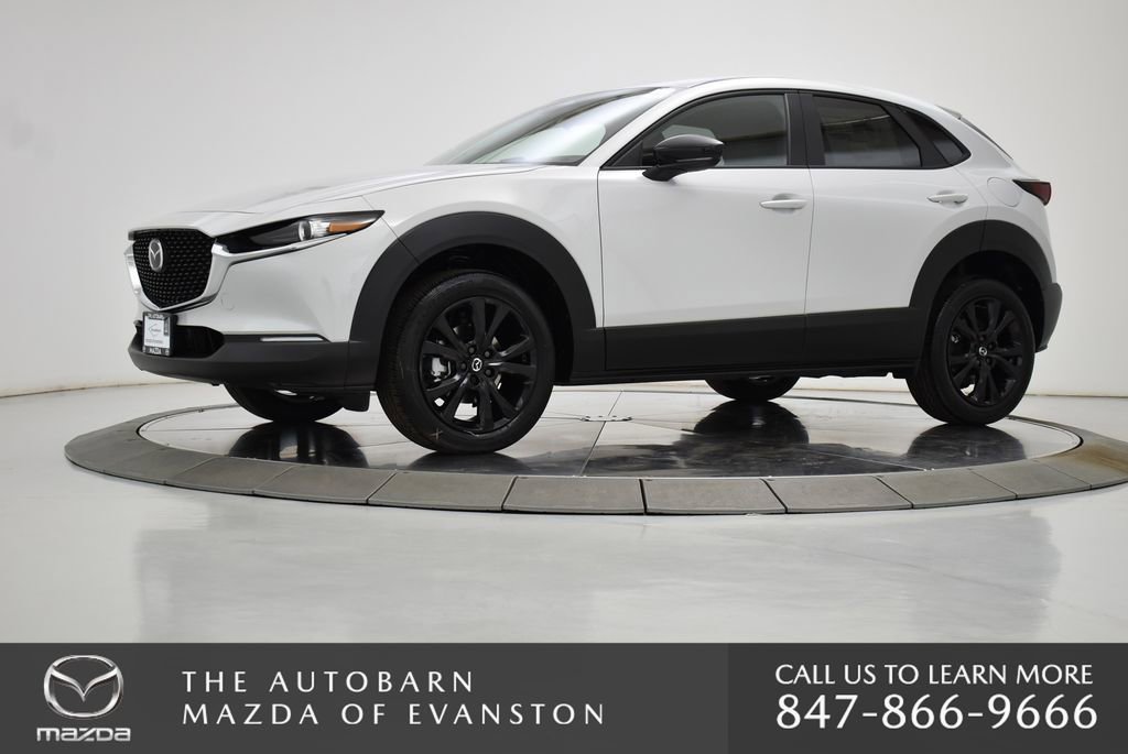 New 2026 MAZDA CX-30 AWD 2.5 S w/ Select Sport Pkg image 16