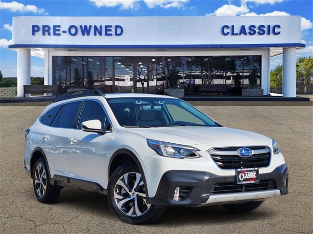 Used 2020 Subaru Outback Limited
