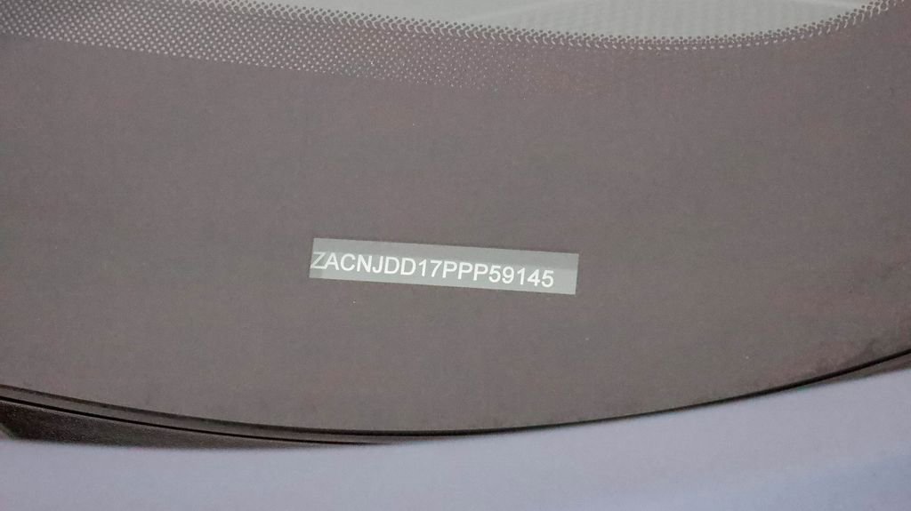 Certified 2023 Jeep Renegade Limited image 27