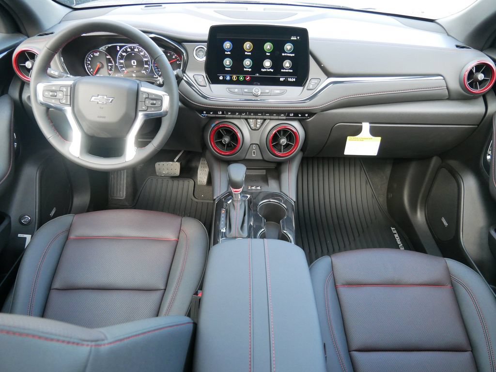 New 2026 Chevrolet Blazer RS w/ Driver Confidence II Package AWD/4WD image 18