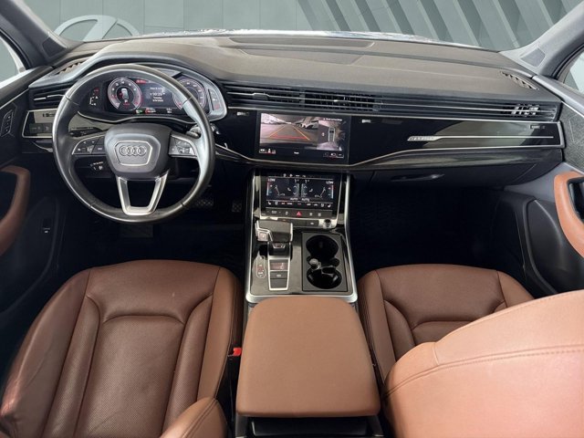 Used 2021 Audi Q7 2.0T Premium Plus AWD/4WD image 13