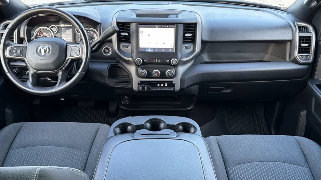 Used 2024 RAM 3500 Tradesman w/ Chrome Appearance Group AWD/4WD image 27