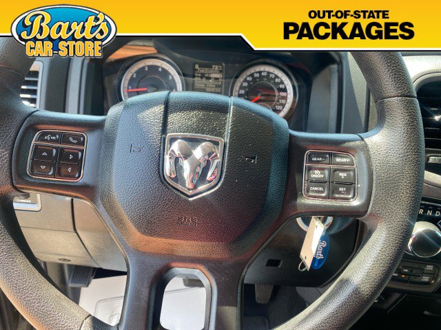 Used 2019 RAM 1500 Express w/ Express Value Package image 29
