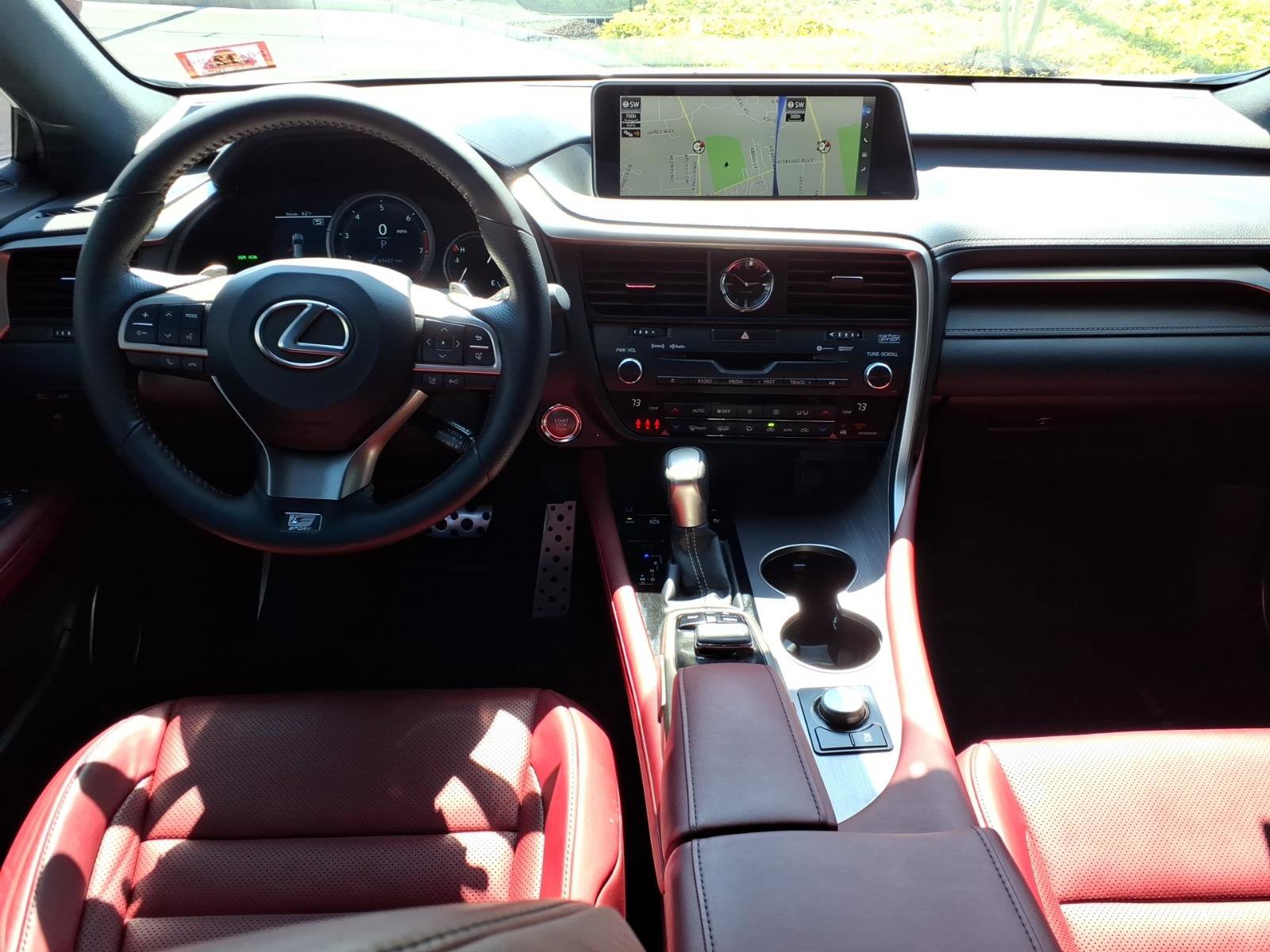 Used 2017 Lexus RX 350 F Sport AWD/4WD image 5